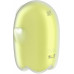 Satisfyer | Вакуумний стимулятор - Satisfyer Glowing Ghost Yellow. Цена 1 589 грн. Фото: 7