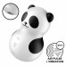 Satisfyer | Вакуумний стимулятор - Satisfyer Pocket Panda. Цена 1 504 грн. Фото: 1