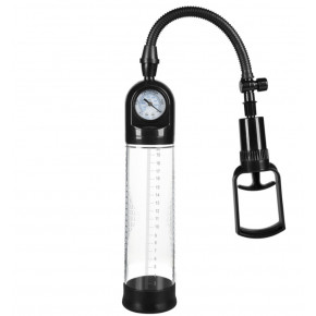BOYS of TOYS | Вакуумна помпа - Powerpump MASTER - Black&Clear. Цена: 1 557 грн