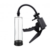 BOYS of TOYS | Вакуумна помпа - Powerpump PRO 02 - Clear. Цена 1 098 грн