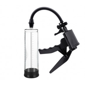 BOYS of TOYS | Вакуумна помпа - Powerpump PRO 02 - Clear. Цена: 1 098 грн