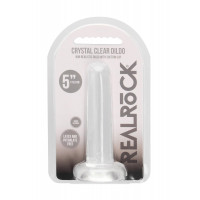 SHOTS | Фалоімітатор - Realrock Dildo 5,3