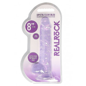 SHOTS | Фалоімітатор - Realrock Dildo 8