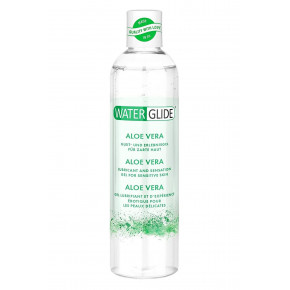 Waterglide | Лубрикант - WaterGlide Aloe Vera, 300 мл. Цена: 442 грн