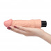 Lovetoy | Реалістичний вібратор - Real Softee Vibrator 7,8