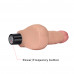Lovetoy | Реалістичний вібратор - Real Softee Vibrator With Balls 8