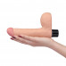 Lovetoy | Реалістичний вібратор - Real Softee Vibrator With Balls 8