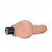 Lovetoy | Реалістичний вібратор - Real Softee Vibrator With Balls 8