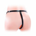 Lovetoy | Страпон - Vibrating Unisex Hollow Strap On 6.5