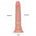 Lovetoy | Фалоімітатор - Dual-Layered Silicone Cock 7