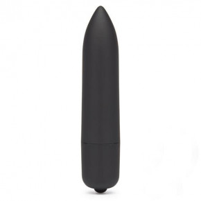 Lovetoy | Вібропуля - X-Basic Bullet Long 10 Speeds Black. Ціна: 535 грн