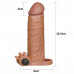 Lovetoy | Насадка на член - Pleasure X-Tender Vibrating Penis Sleeve Add 2 Lovetoy | Насадка на член - Pleasure X-Tender Vibrating Penis Sleeve Add 2