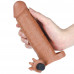 Lovetoy | Насадка на член - Pleasure X-Tender Vibrating Penis Sleeve Add 2 Lovetoy | Насадка на член - Pleasure X-Tender Vibrating Penis Sleeve Add 2