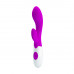 Baile | Вібратор - Pretty Love Brighty Vibrator Purple. Цена 526 грн. Фото: 1