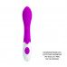 Baile | Вібратор - Pretty Love Brighty Vibrator Purple. Цена 526 грн. Фото: 2