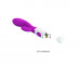 Baile | Вібратор - Pretty Love Brighty Vibrator Purple. Цена 526 грн. Фото: 5