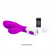 Baile | Вібратор - Pretty Love Newman Vibrator Purple. Ціна 1102 грн. Фото: 1