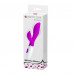 Baile | Вібратор - Pretty Love Newman Vibrator Purple. Ціна 1102 грн. Фото: 3