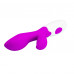 Baile | Вібратор - Pretty Love Newman Vibrator Purple. Ціна 1102 грн. Фото: 5