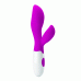 Baile | Вібратор - Pretty Love Newman Vibrator Purple. Ціна 1102 грн. Фото: 6