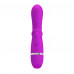Baile | Вібратор - Pretty Love Bert Vibrator Purple. Ціна 970 грн. Фото: 1