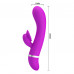 Baile | Вібратор - Pretty Love Bert Vibrator Purple. Ціна 970 грн. Фото: 4
