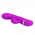 Baile | Вібратор - Pretty Love Bert Vibrator Purple. Ціна 970 грн. Фото: 5