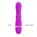 Baile | Вібратор - Pretty Love Bert Vibrator Purple. Ціна 970 грн. Фото: 6