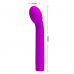 Baile | Вібратор - Pretty Love Logan Vibrator Purple. Ціна 665 грн. Фото: 1