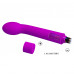 Baile | Вібратор - Pretty Love Logan Vibrator Purple. Ціна 665 грн. Фото: 2