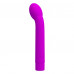 Baile | Вібратор - Pretty Love Logan Vibrator Purple. Ціна 665 грн. Фото: 6