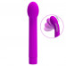 Baile | Вібратор - Pretty Love Logan Vibrator Purple. Ціна 665 грн. Фото: 8
