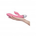Lovetoy | Вібратор - Dreamer II Rechargeable Vibrator Pink. Цена 2 290 грн. Фото: 4