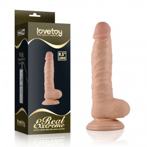Lovetoy | Фалоімітатор - Real Extreme Dildo 8.5