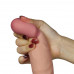 Lovetoy | Реалістичний вібратор - The Ultra Soft Dude Vibrating 9