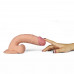 Lovetoy | Реалістичний вібратор - The Ultra Soft Dude Vibrating 9