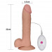 Lovetoy | Реалістичний вібратор - The Ultra Soft Dude Vibrating 9