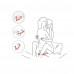 Lovetoy | Страпон - IJOY Rechargeable Strapless Strap-On. Ціна 2398 грн. Фото: 4