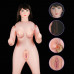 Lovetoy | Надувна секс лялька - Silicone Boobie Super Love Doll. Цена 8 235 грн. Фото: 6