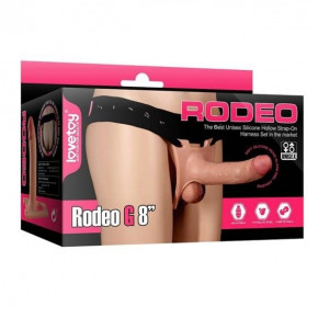 Lovetoy | Страпон - Rodeo G Strap-On 8