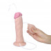 Lovetoy | Фалоімітатор - Soft Ejaculation Cock 8.5