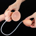 Lovetoy | Фалоімітатор - Soft Ejaculation Cock With Ball 9