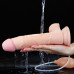Lovetoy | Фалоімітатор - Soft Ejaculation Cock With Ball 9