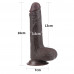 Lovetoy | Фалоімітатор - Sliding-Skin Dual Layer Dong 7