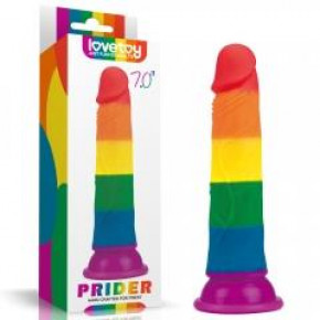 Lovetoy | Фалоімітатор - Prider Dildo 7