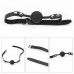 Lovetoy | Набір БДСМ - Deluxe Bondage Kit (маска, кляп, флогер). Цена 1 271 грн. Фото: 1 Lovetoy | Набір БДСМ - Deluxe Bondage Kit (маска, кляп, флогер). Цена 1 271 грн. Фото: 1