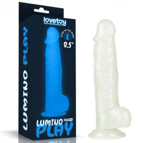 Lovetoy | Фалоімітатор - Lumino Play Dildo 8.5