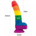 Lovetoy | Фалоімітатор - Prider Dildo 8