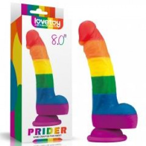 Lovetoy | Фалоімітатор - Prider Dildo 8