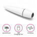 Lovetoy | Вібропуля - IJOY Rechargeable Power Play White. Цена 1 241 грн. Фото: 2